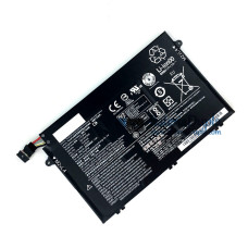 Bateria para Lenovo E480 E485 E580 ThinkPad E490 R480 E585 [bateria de substituição]